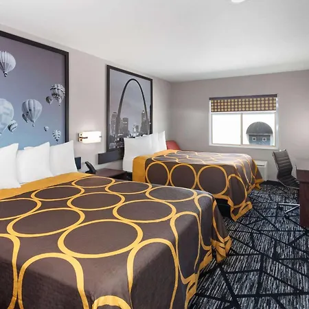 Super 8 By Wyndham Olney