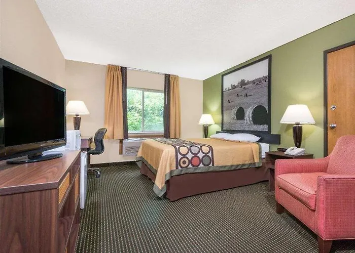 Super 8 By Wyndham 2*