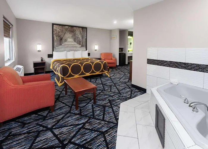 Super 8 By Wyndham 2* Olney