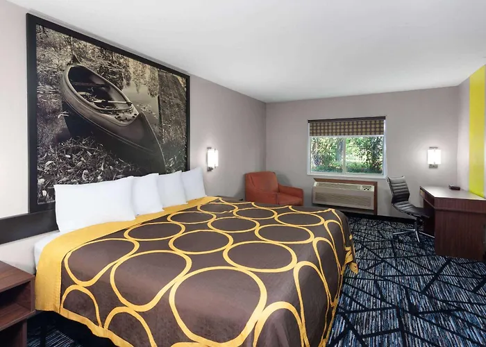Super 8 By Wyndham