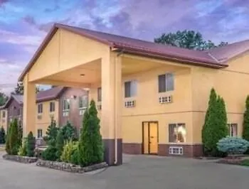 Motel Super 8 By Wyndham Olney