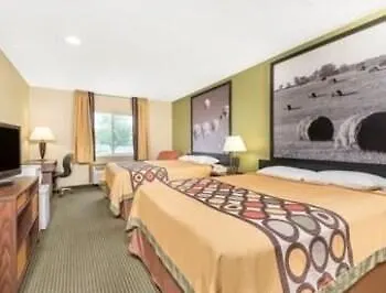 Motel Super 8 By Wyndham