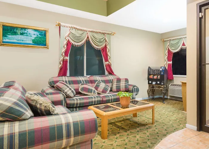 Super 8 By Wyndham Motel
