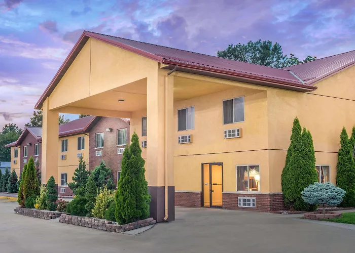 Motel Super 8 By Wyndham Olney