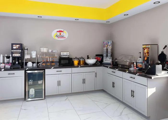 Motel Super 8 By Wyndham