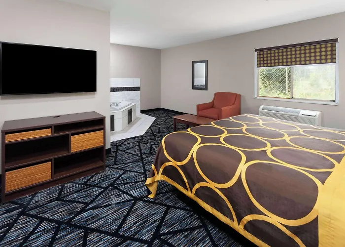 Super 8 By Wyndham