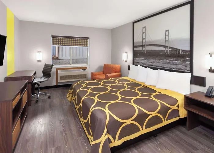Motel Super 8 By Wyndham