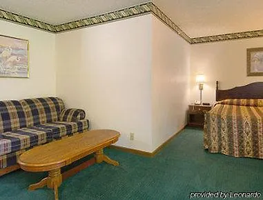Super 8 By Wyndham Motel Olney